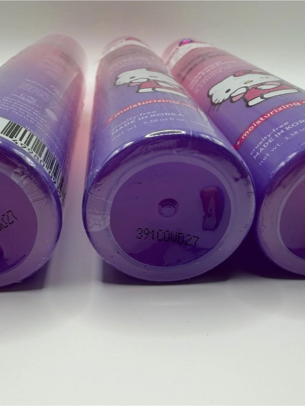 Crème x Hello Kitty Pink Makeup Perfecting Mist — Hydrating Setting Spray